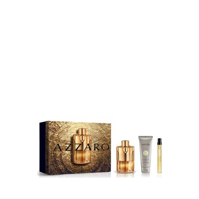 Coffret Forever Elixir Eau de Parfum - AZZARO - Wanted - Imagem