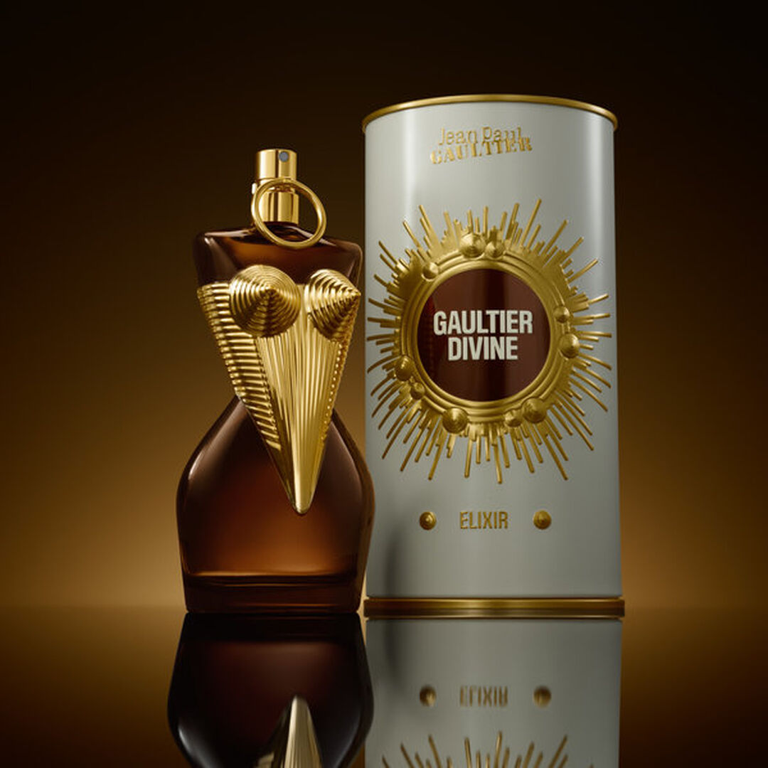 Elixir - Parfum - Jean Paul Gaultier - Gaultier Divine - Imagem 5