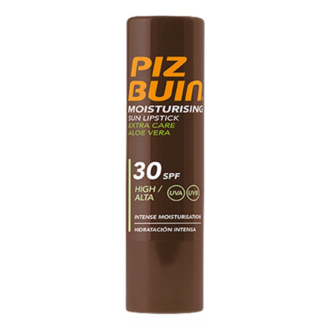 B&aacute;lsamo Labial Aloe Vera FPS30 - PIZ BUIN -  - Imagem 1
