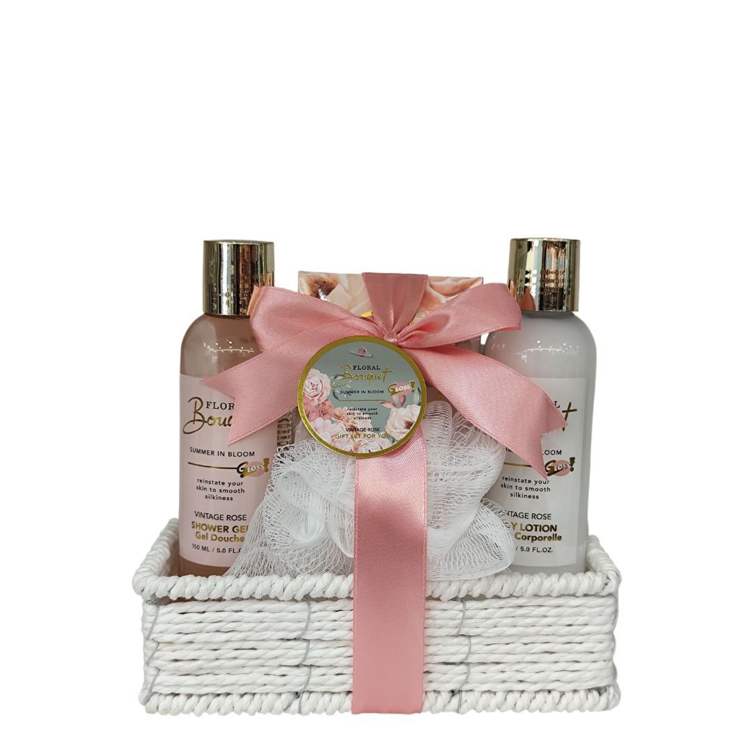 Coffret Bouquet Floral - GLOSS -  - Imagem 1