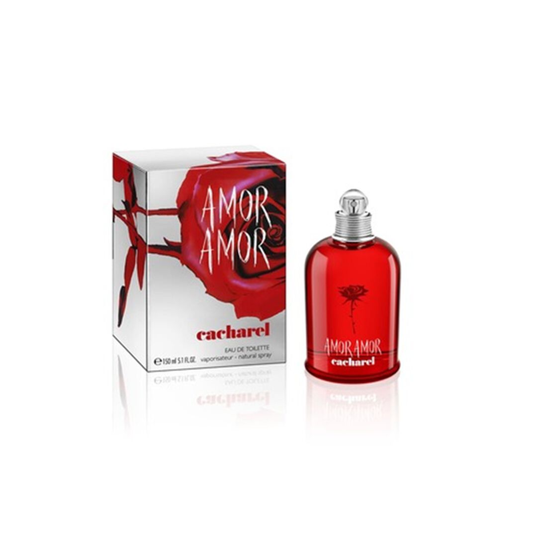 Eau de Toilette - CACHAREL - Amor Amor - Imagem 2