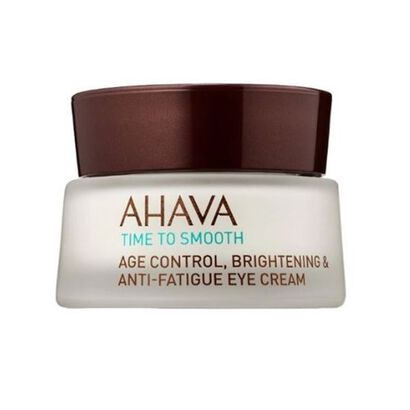 Age Control Brightening Eye Cream - Ahava - Time To Smooth - Imagem