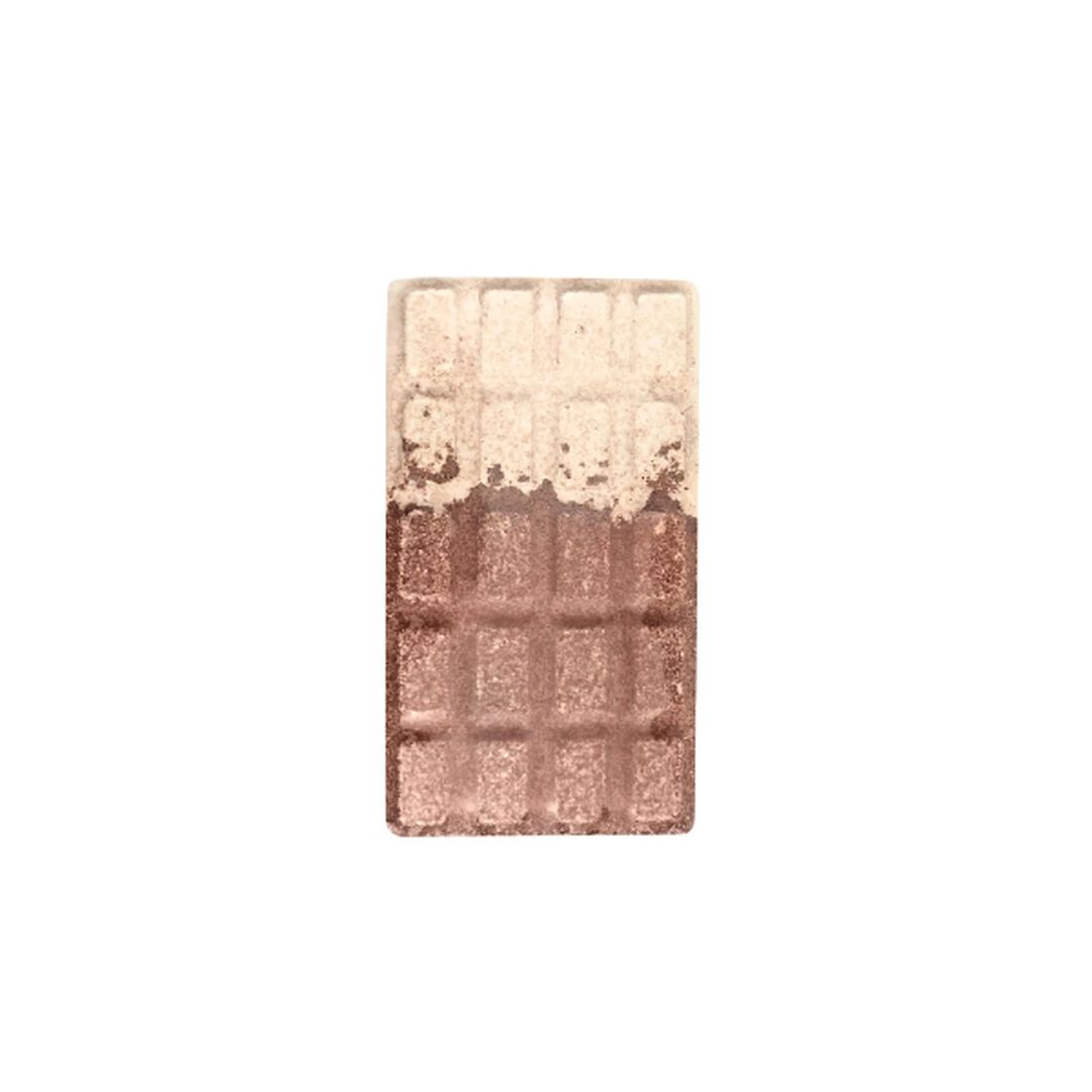 Tablette chocolat bath bomb chocolat - INUWET -  - Imagem 2