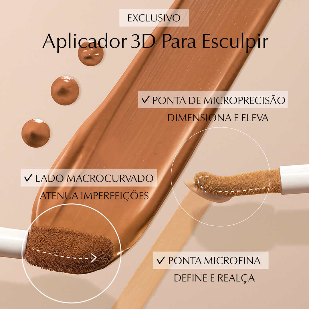 Stay-in-Place 24-Hour Concealer - Estée Lauder - Double Wear - Imagem 2