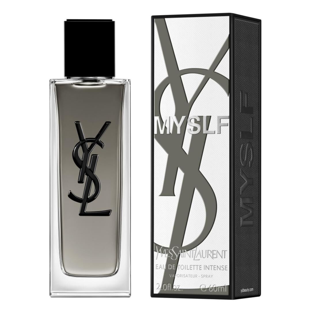 Eau de Toilette Intense - Yves Saint Laurent - MYSLF - Imagem 1
