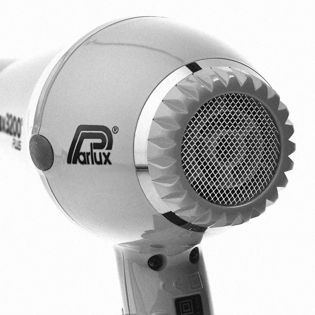 Secador de Cabelo Parlux 3200 Plus Prata - Parlux - PARLUX 3200 - Imagem 2
