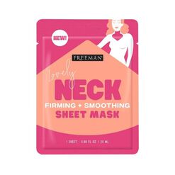 Lovely Neck Firming and Smoothing Sheet Mask, , hi-res