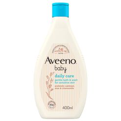 Aveeno Baby - Gel de Banho Delicado, , hi-res