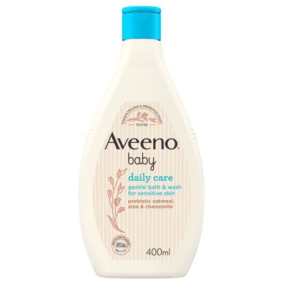 Aveeno Baby - Gel de Banho Delicado - AVEENO -  - Imagem