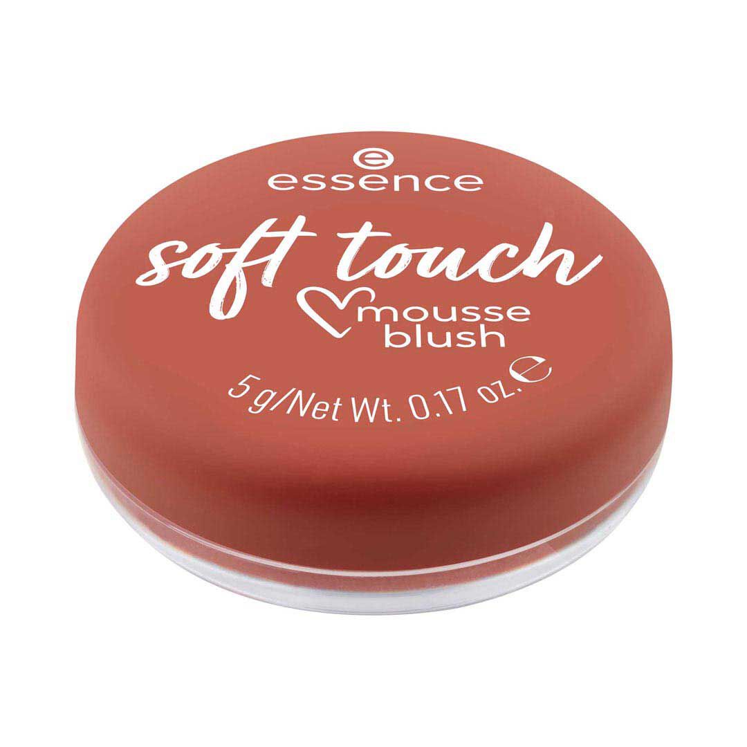Soft Touch - Blush em Mousse - ESSENCE -  - Imagem 3