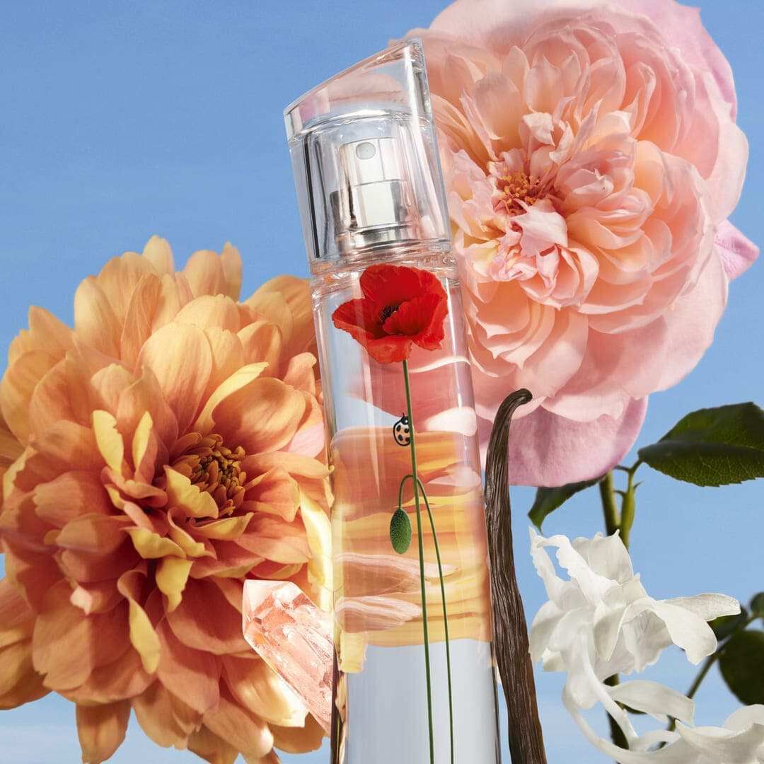 Eau de Parfum La Récolte Parisienne - KENZO - FLOWER BY KENZO - Imagem 6
