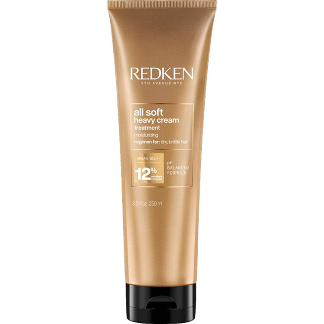 Tratamento Leave  Moisture Restore - Redken - All Soft - Imagem 1