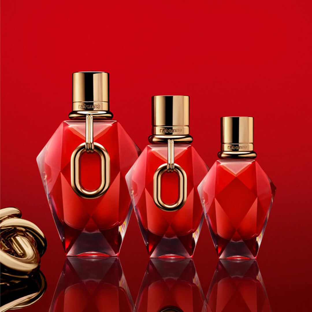 Parfum - RABANNE - Million Red For Her - Imagem 7