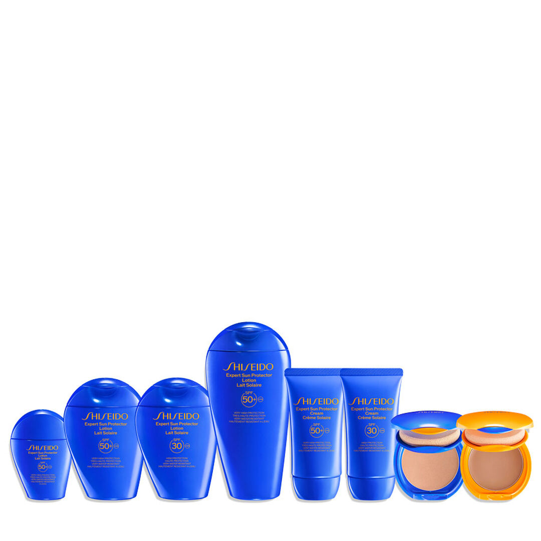 Expert Sun Protector Lotion SPF30 - SHISEIDO - SHISEIDO SOLARES - Imagem 5