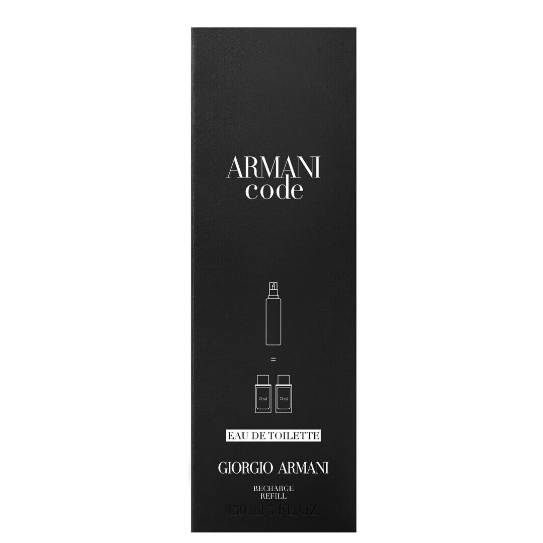 Eau de Toilette Recarga - Giorgio Armani - Armani Code - Imagem 2