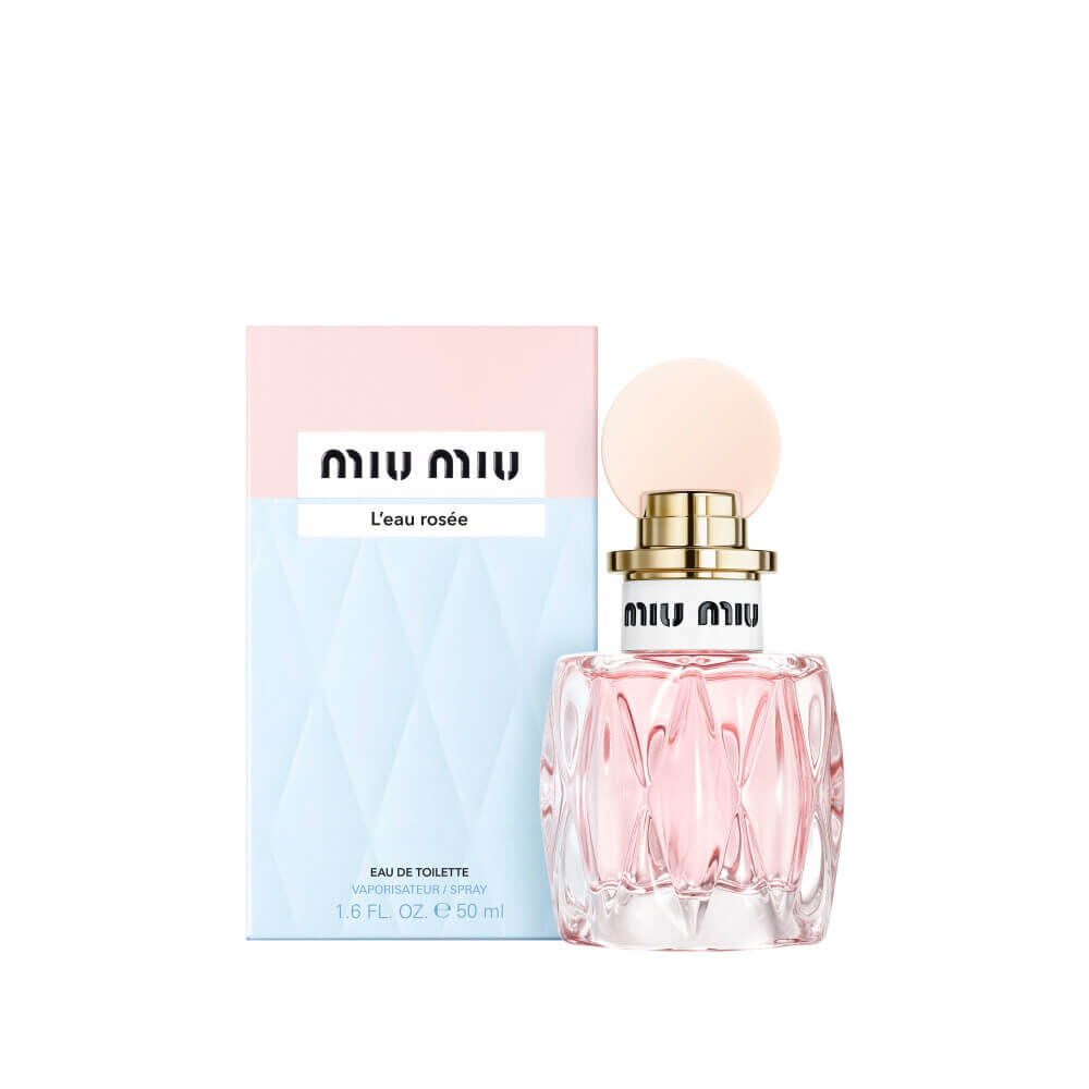 Eau Rosee - Eau de Toilette - Miu Miu | Perfumes e Companhia