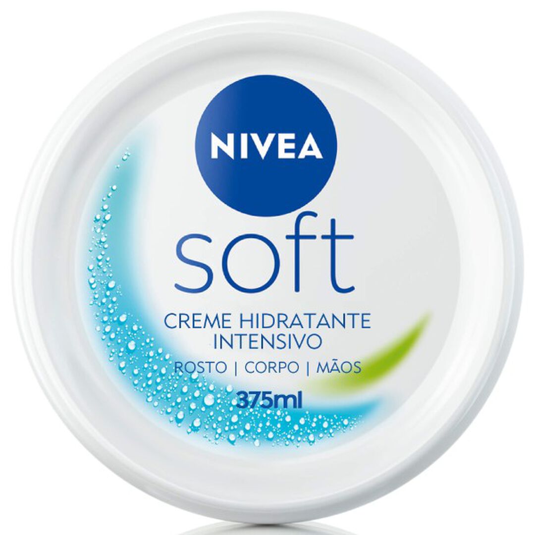Creme Soft Hidratante - NIVEA -  - Imagem 1