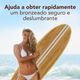 Lo&ccedil;&atilde;o Solar Tan & Protect&reg; SPF30+ (2 x150ml) - PIZ BUIN -  - Imagem 3
