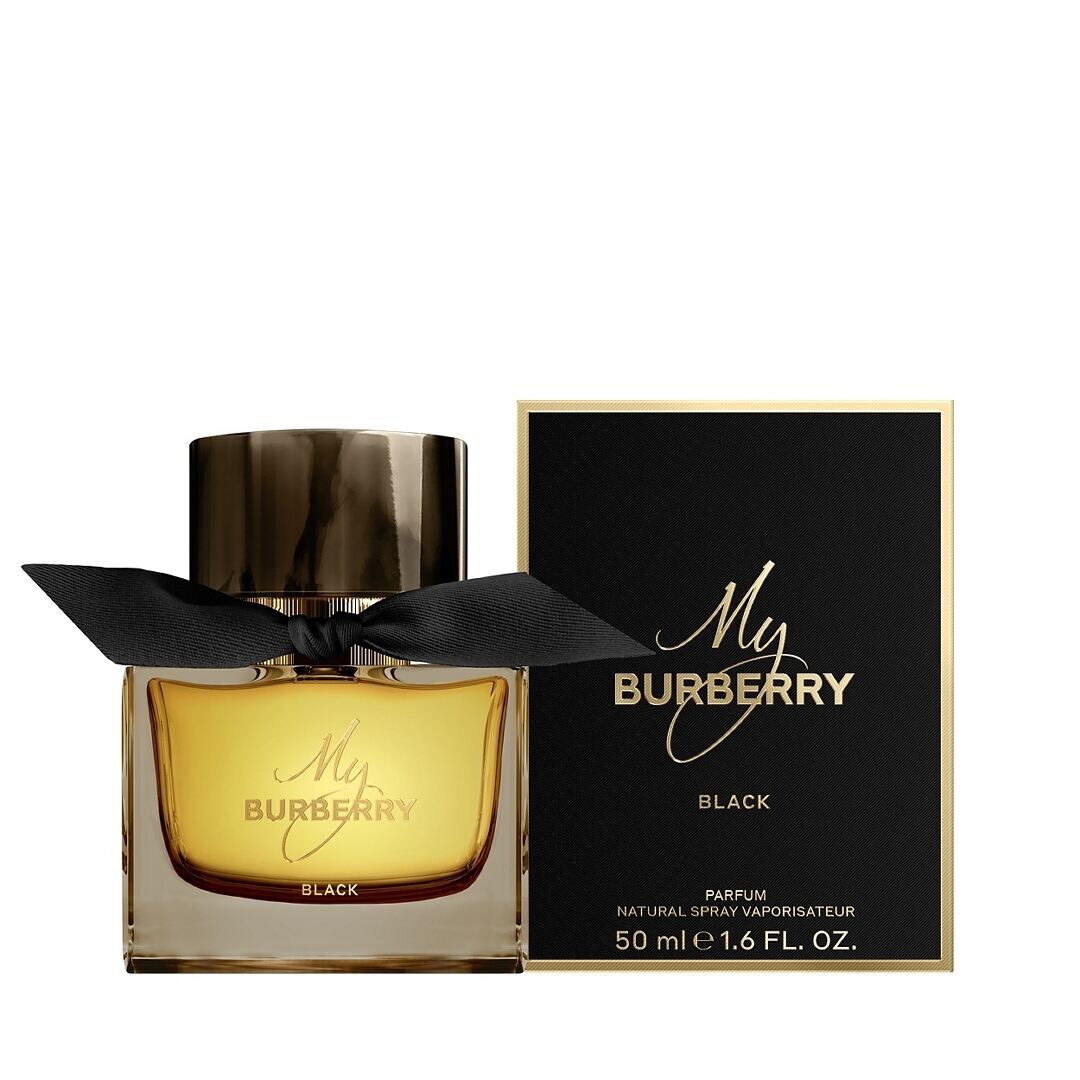 Parfum - BURBERRY - MY BURBERRY BLACK - Imagem 4