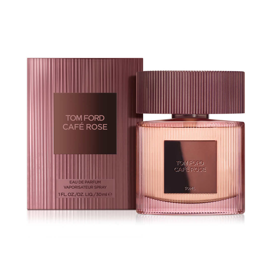 EAU DE PARFUM - TOM FORD - CAFÉ ROSE - Imagem 2