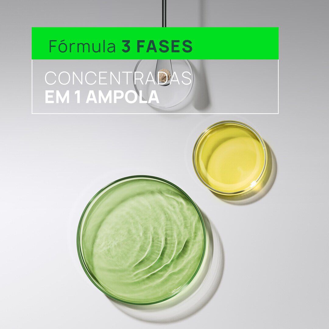 Triphasic Ampolas Queda Progressiva (8 doses) - RENE FURTERER -  - Imagem 6