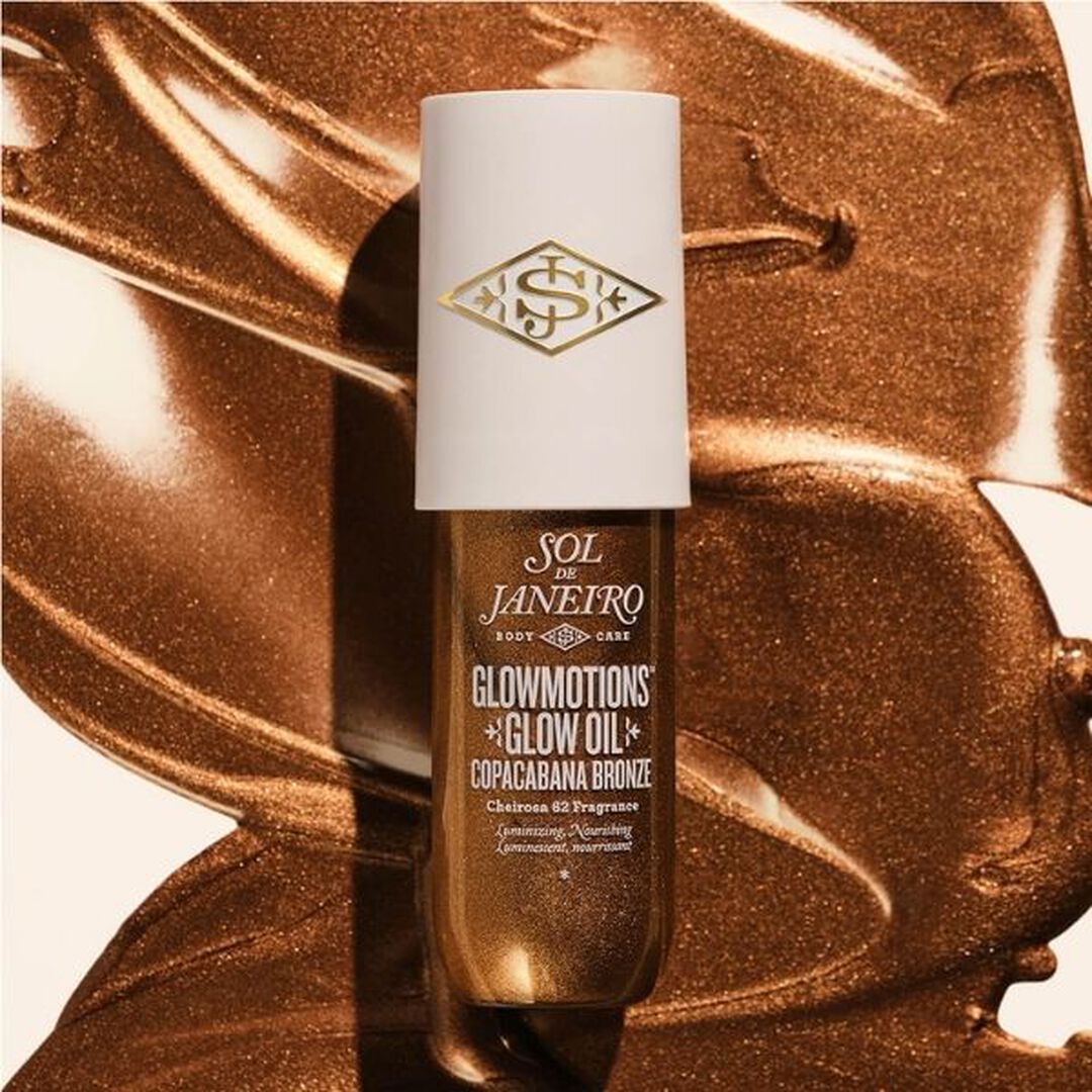 Copacabana Bronze Glow Motion - Óleo para Corpo - Sol de Janeiro -  - Imagem 7