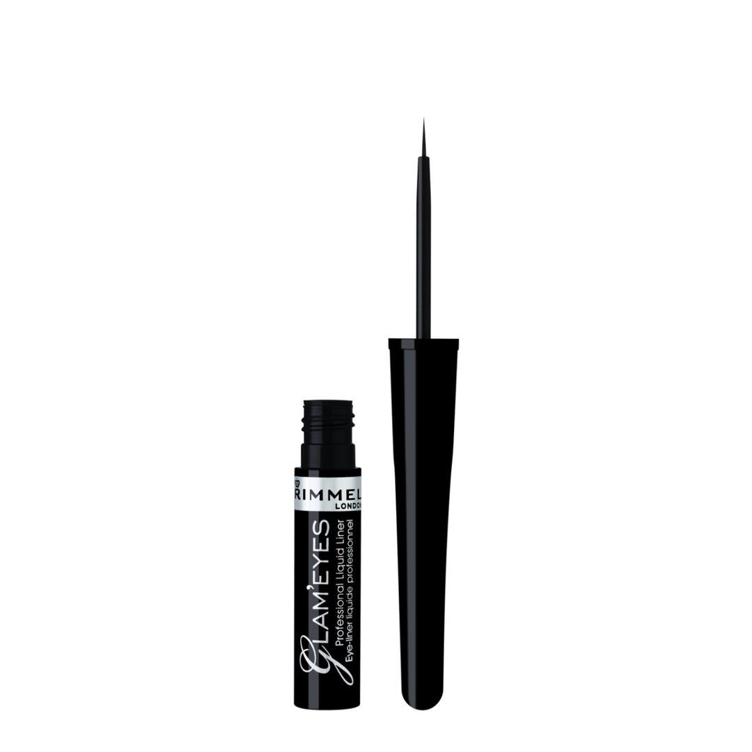 Glam'eyes Liquid Eyeliner - RIMMEL -  - Imagem 3