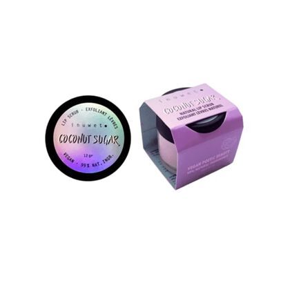 Sugar Lip Scrub Coconut - INUWET -  - Imagem