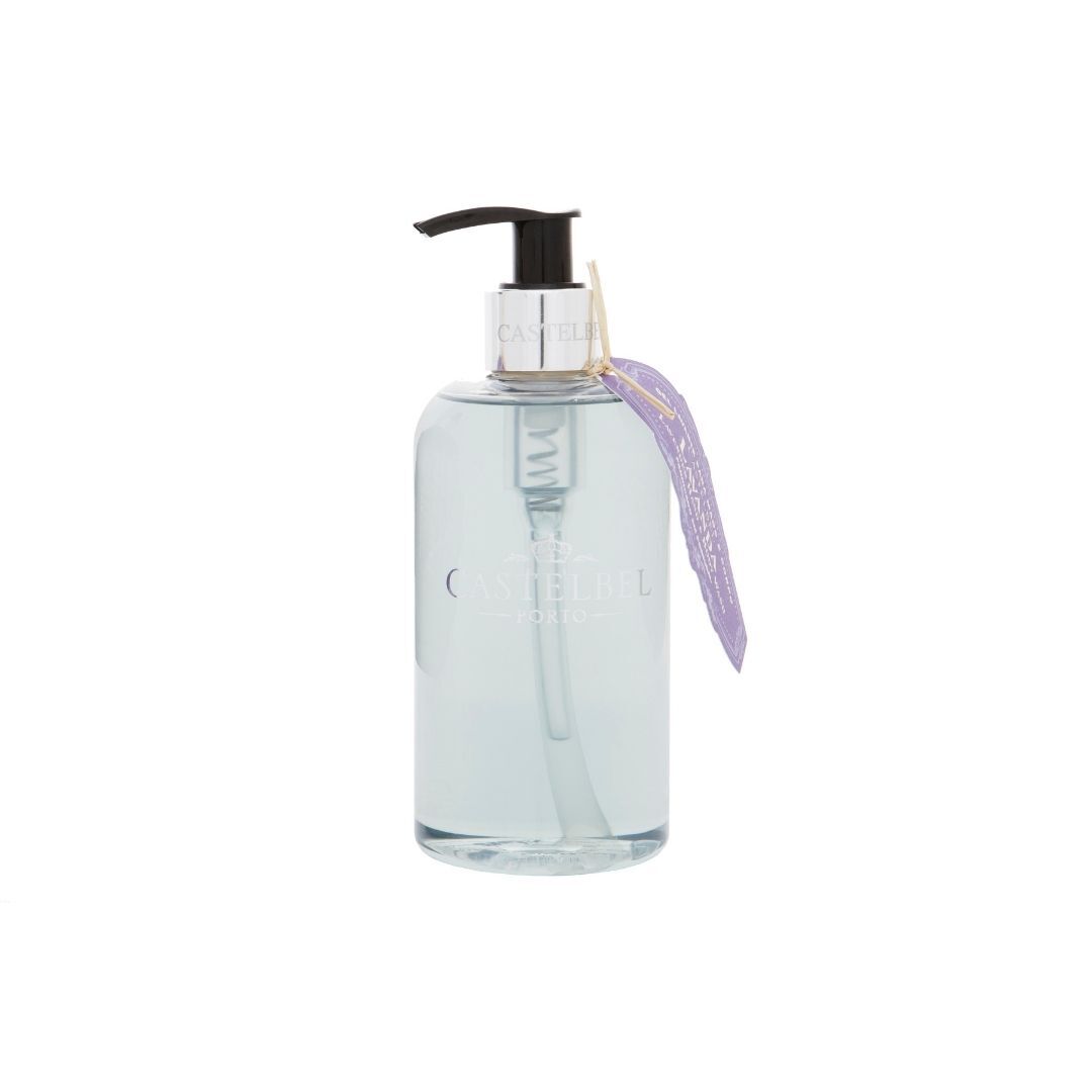 Gel para M&atilde;os e Corpo - Castelbel - LAVANDA - Imagem 1