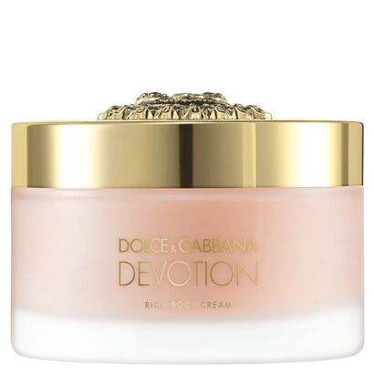 Creme de corpo - Dolce&Gabbana - DEVOTION - Imagem