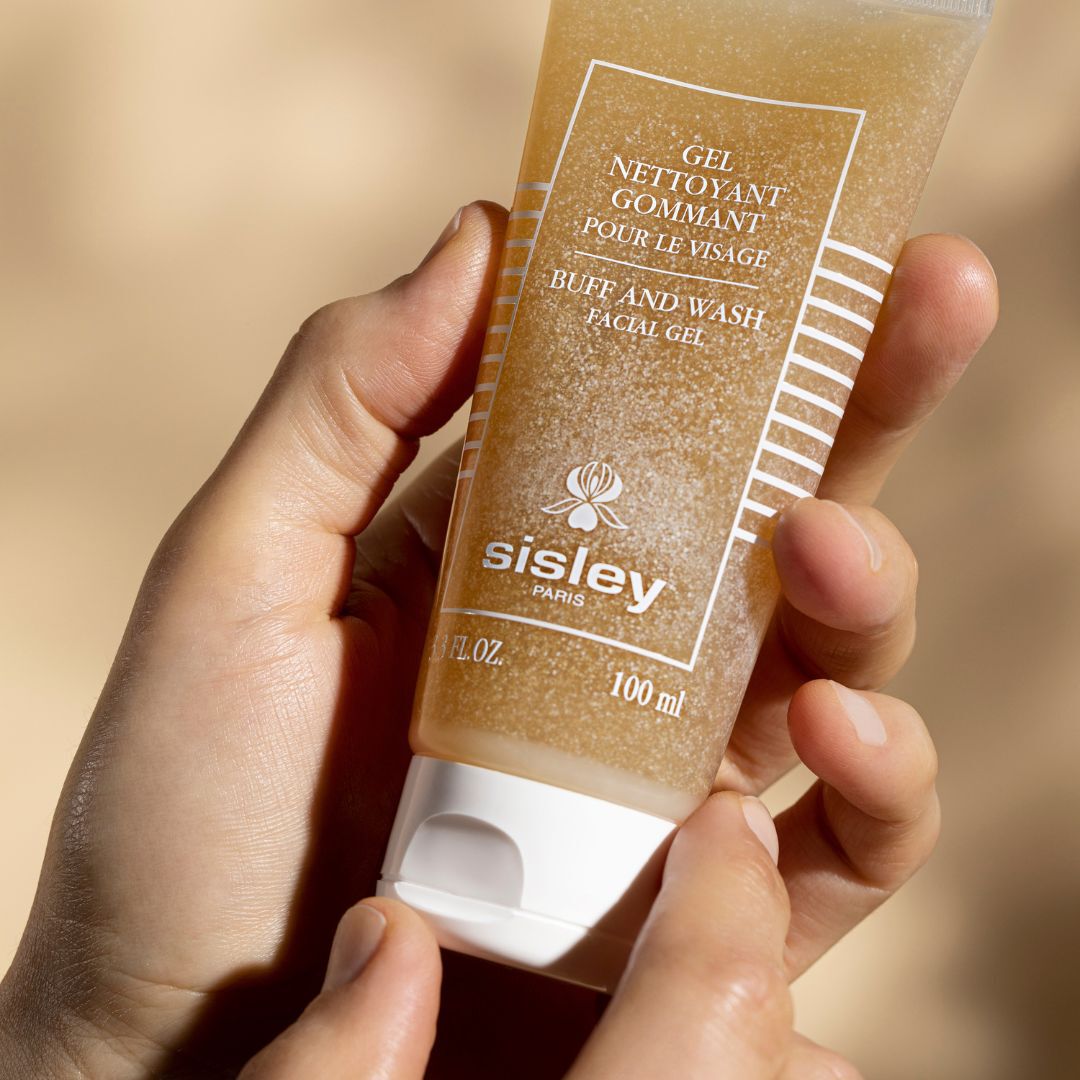 Gel Nettoyant Gommant pour le visage - Sisley Paris - SISLEY TRATAMENTO - Imagem 2