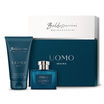 Coffret Eau de Parfum - BALDESSARINI - Uomo Mare - Imagem