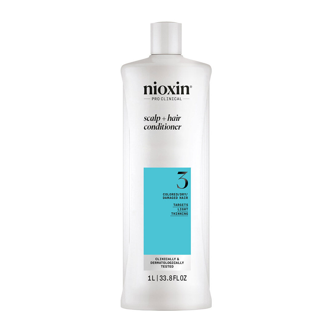 Condicionador - Nioxin - Sistema 3 - Imagem 1