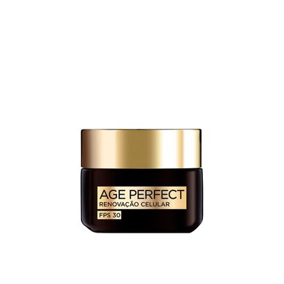 Age Perfect Creme de Dia Regenerador SPF30 - L'ORÉAL PARIS -  - Imagem