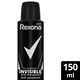 Desodorizante Spray Invisible Black&White 48H - REXONA -  - Imagem 1
