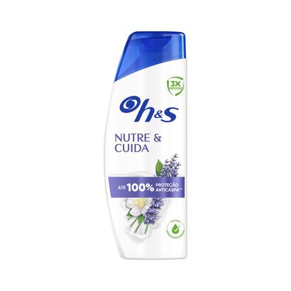 Champ&ocirc; Nutre & Cuida - H&S -  - Imagem