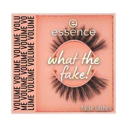 Pestanas Falsas What The Fake! - ESSENCE -  - Imagem