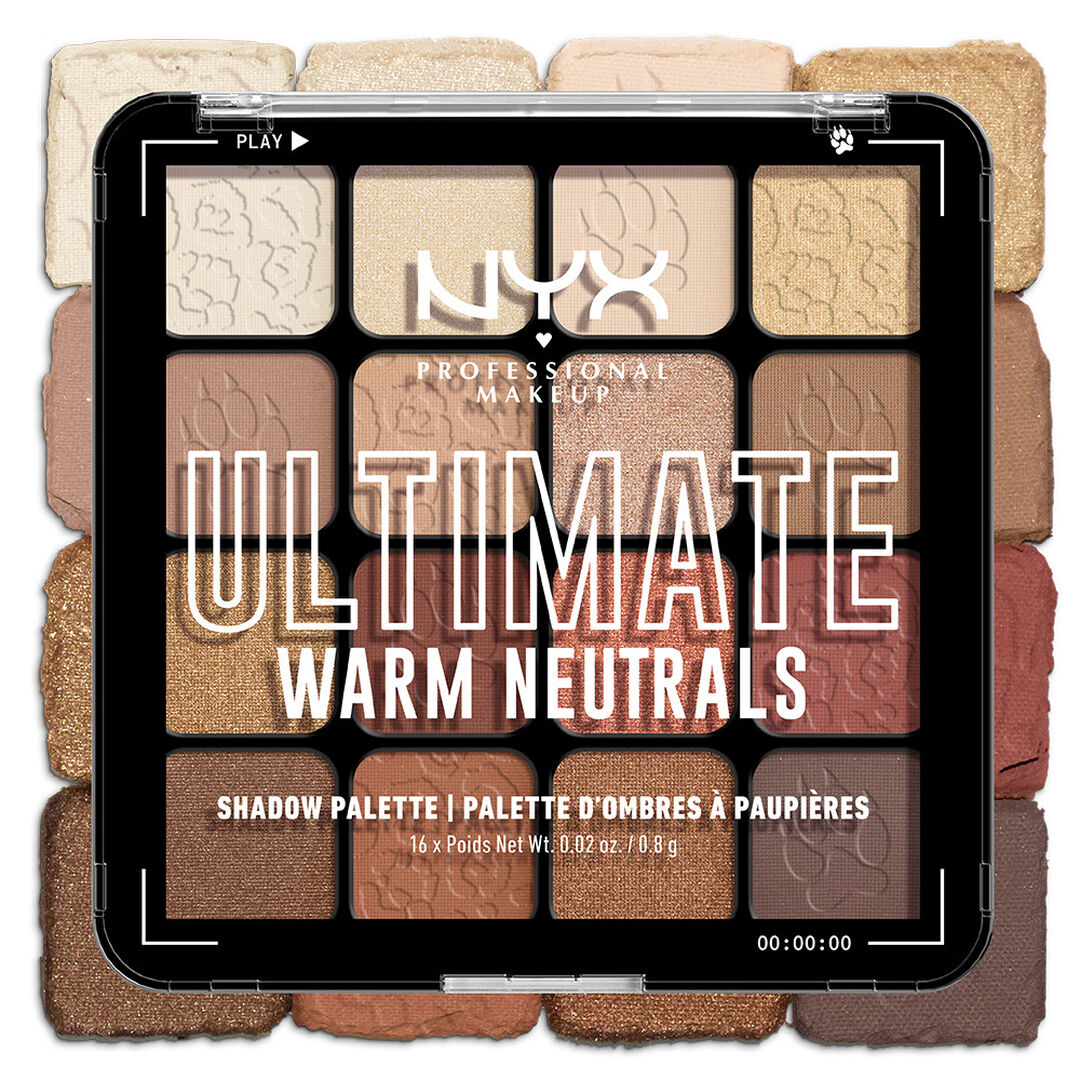 Eye Shadow - NYX Professional Makeup - Ultimate Shadow - Imagem 3