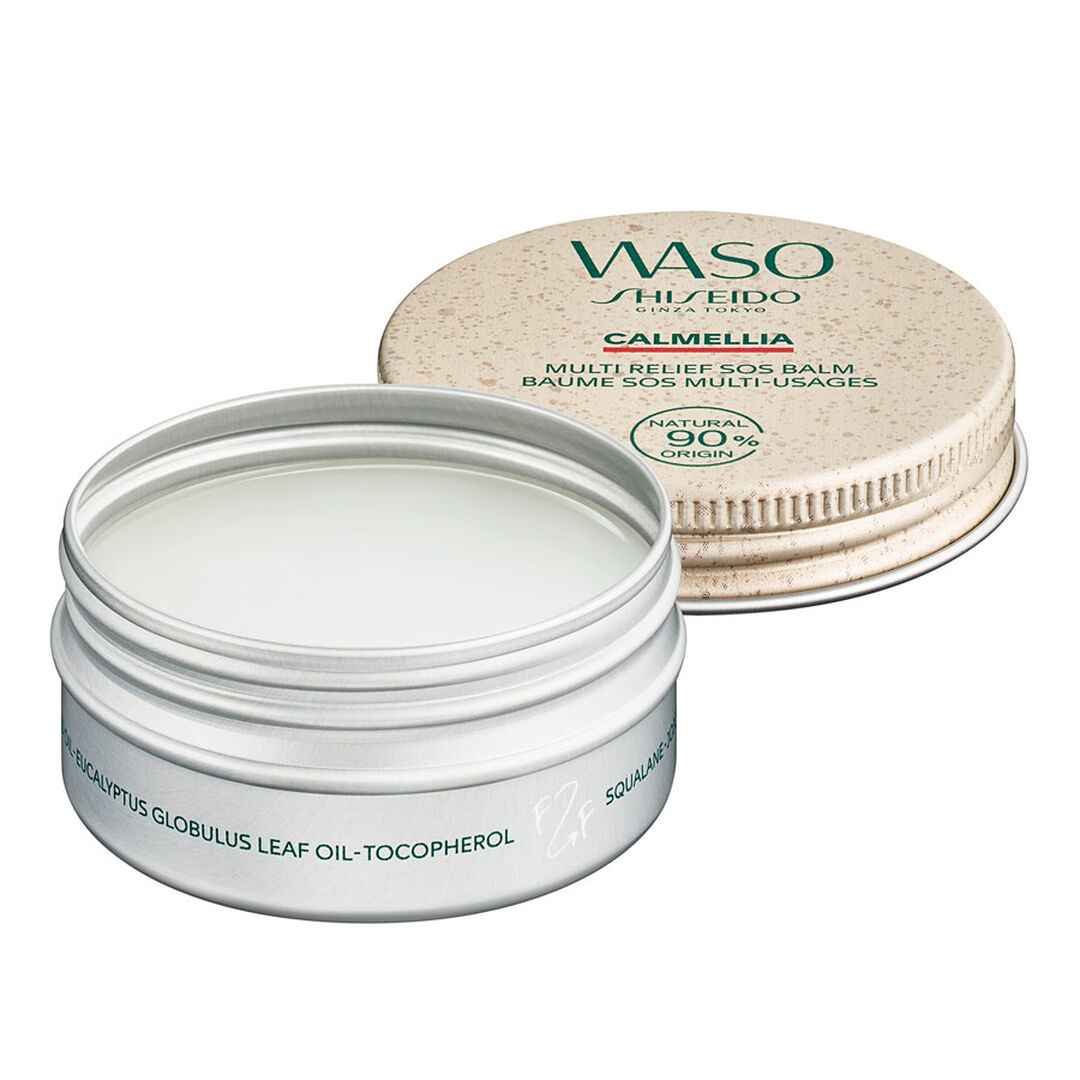 WASO MULTI RELIEF BALM - SHISEIDO - Waso - Imagem 4