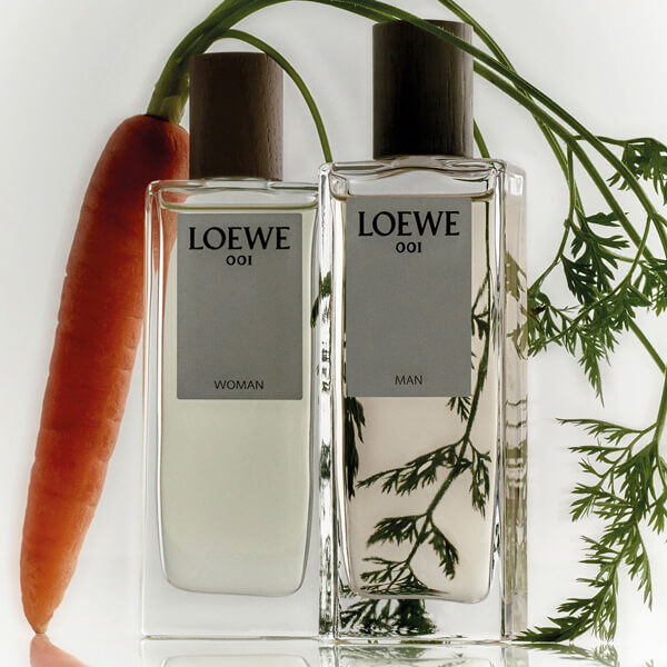 LOEWE 001 WOMAN - Eau de Parfum - LOEWE | Perfumes e Companhia