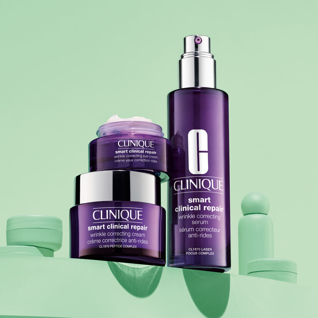 Clinique Smart Clinical Repair™ Wrinkle Correcting Serum - CLINIQUE - Smart - Imagem 6