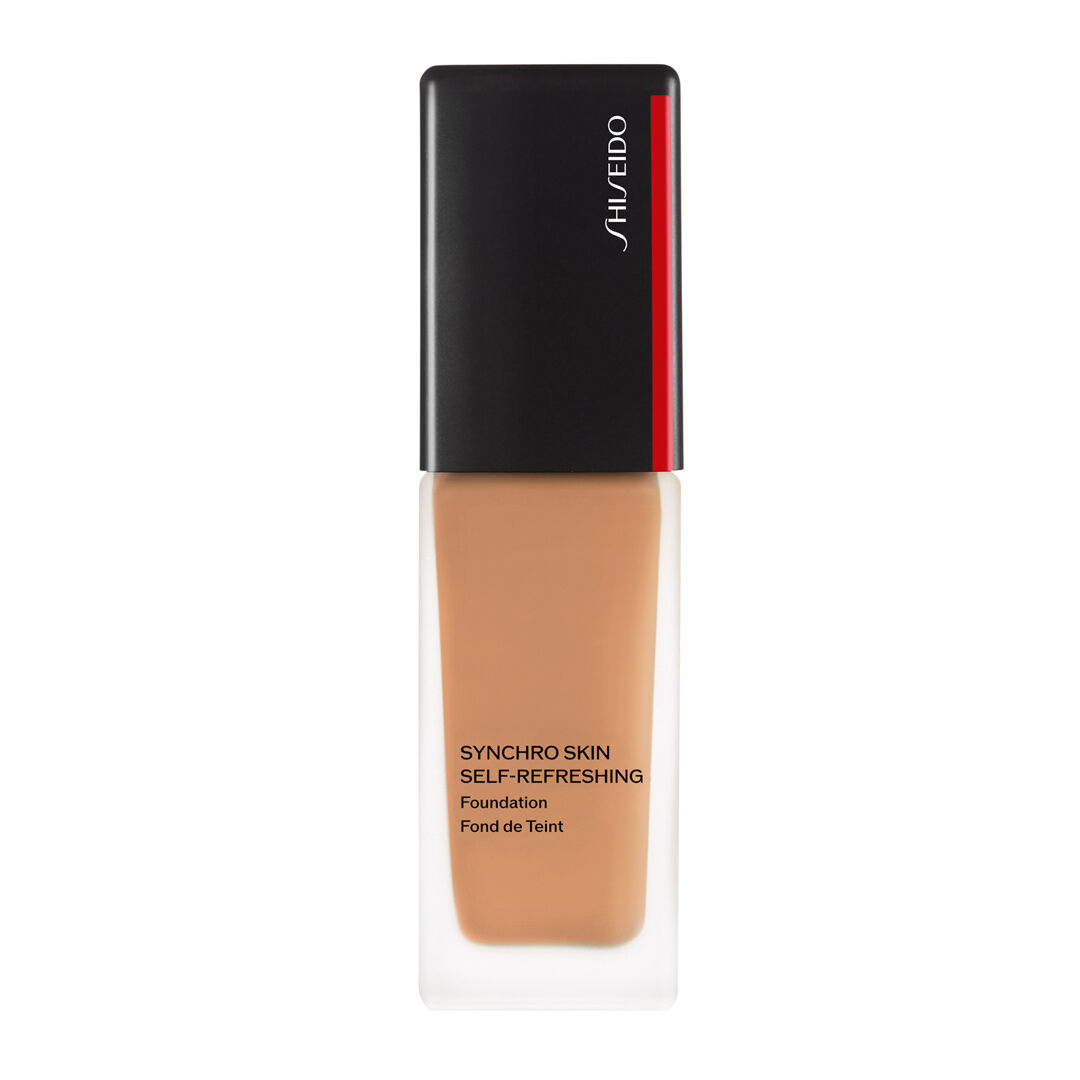 SYNCHRO SKIN SELF-REFRESHING FOUNDATION - SHISEIDO - SHISEIDO MAQUILHAGEM - Imagem 1