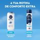Derma Control Defend Desodorizante Spray - NIVEA -  - Imagem 2