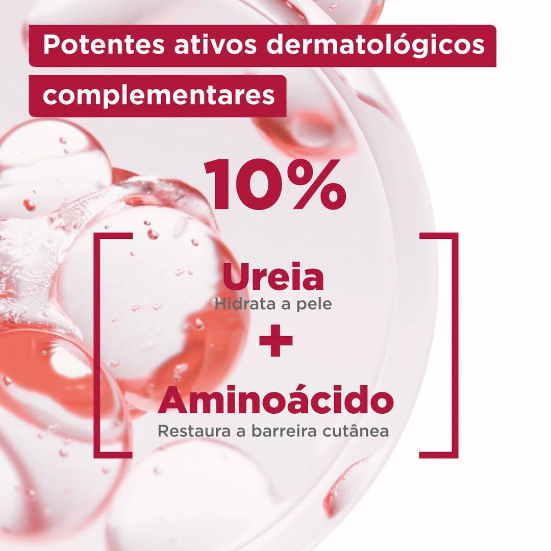 Creme Reparador Urea Cica Repair+ - MIXA -  - Imagem 4