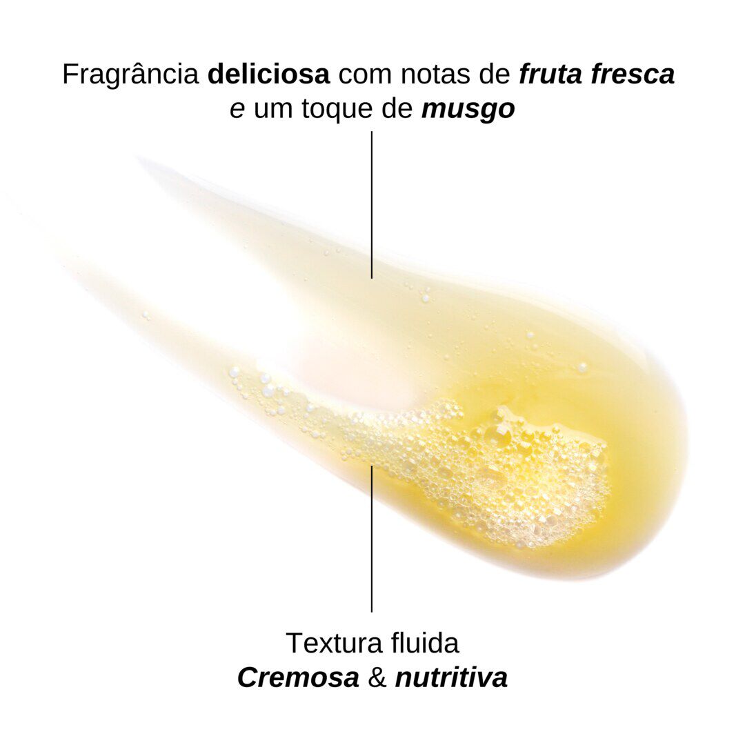 Champô Nutritivo Manga - KLORANE -  - Imagem 5