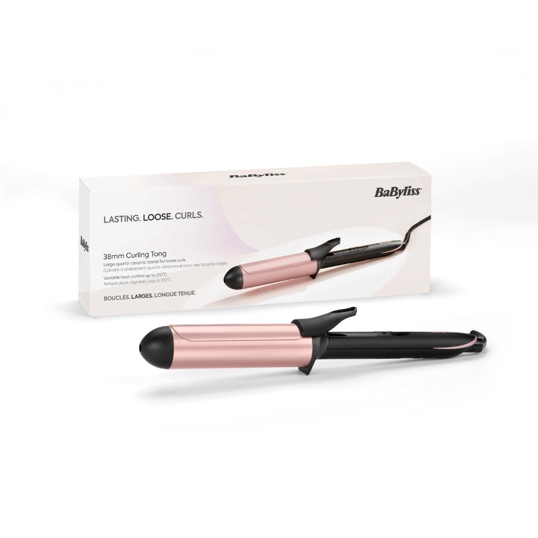 Modelador 38mm - BABYLISS - BABYLISS ACESSORIOS - Imagem 7
