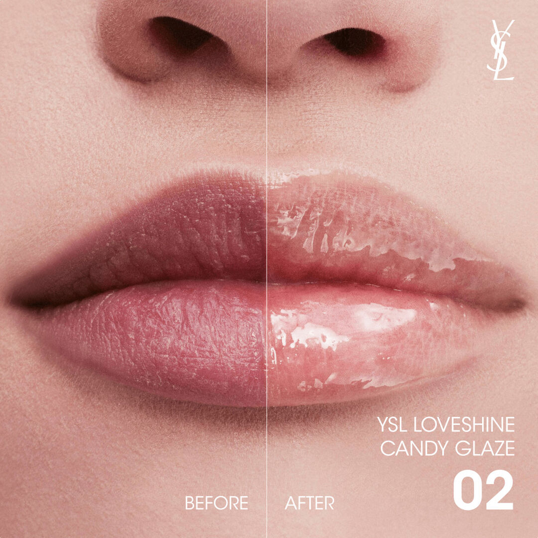 Candy Glaze - Yves Saint Laurent - Loveshine - Imagem 3
