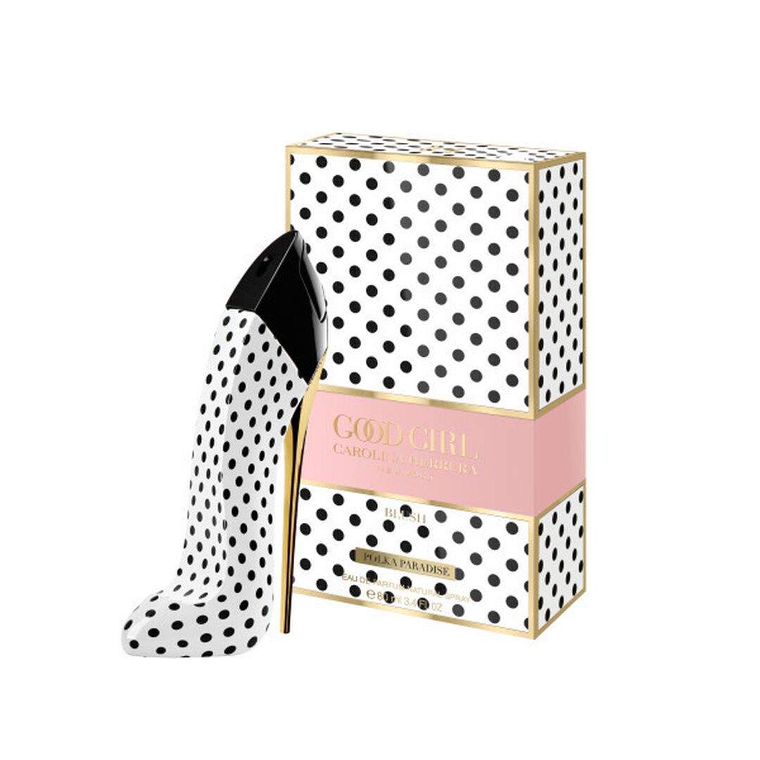 Polka Paradise Eau de Parfum - CAROLINA HERRERA - GOODGIRL BLUSH - Imagem 2