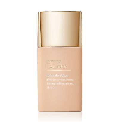 Sheer Long-Wear Makeup SPF 20 - Est&eacute;e Lauder - Double Wear - Imagem