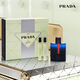 Coffret Eau de Parfum - PRADA - Luna Rossa Ocean - Imagem 2